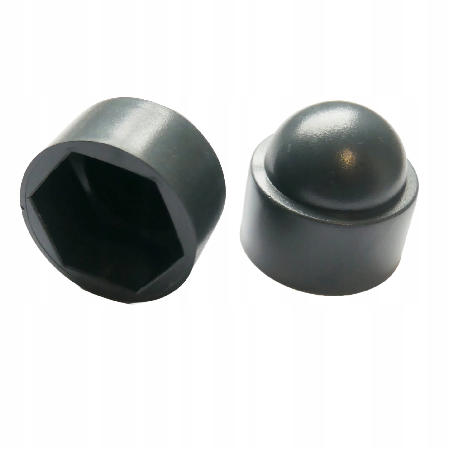 Plastová krytka Grafit RAL7016 kryt šroubů matice M8 na klíč 13