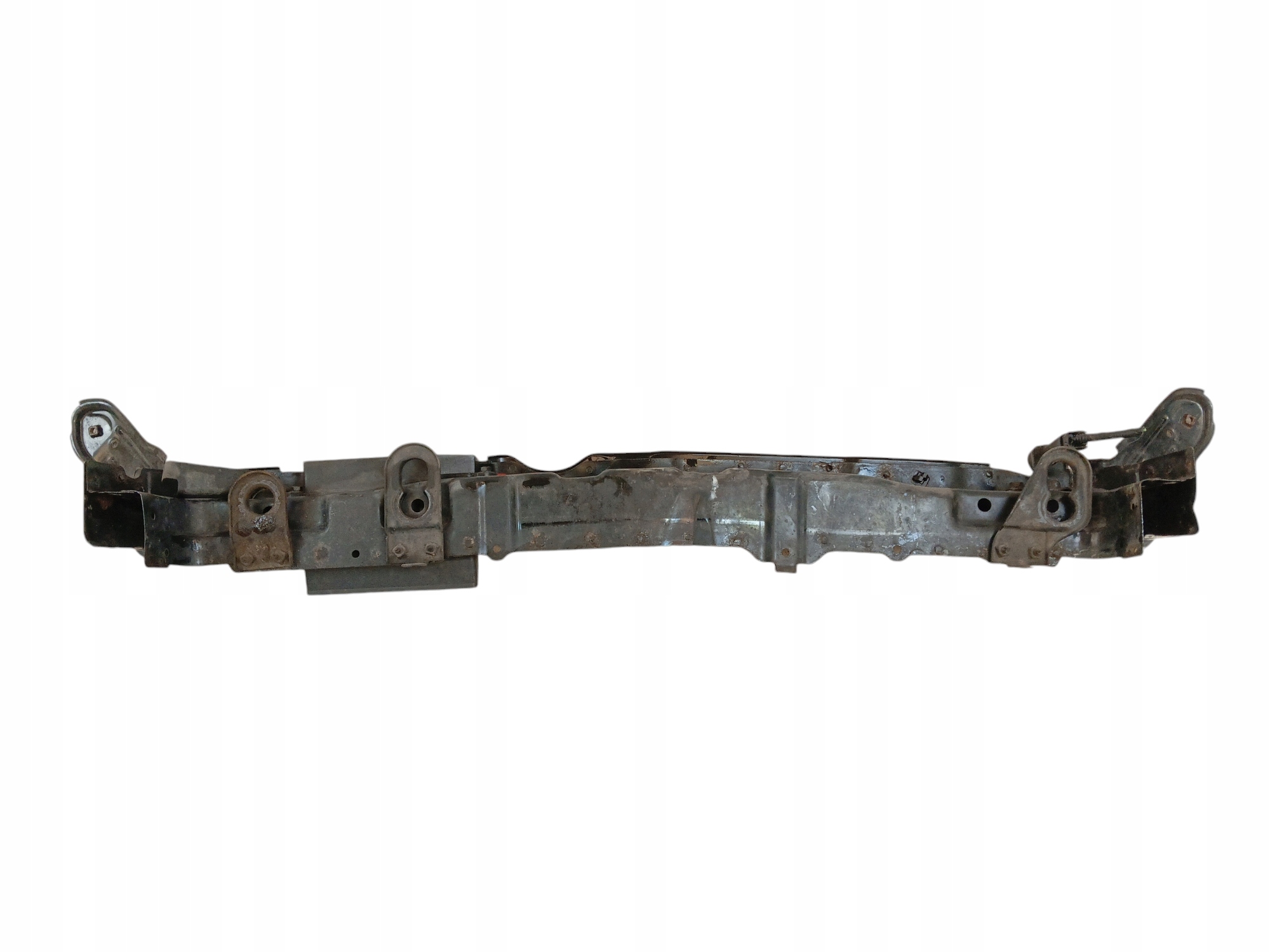 support panel for radiators upper pillar front iron KIA CEED II