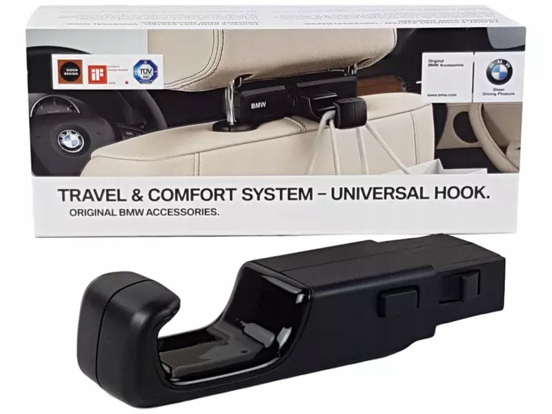 OE BMW TRAVEL & COMFORT HAK HACZYK NA ZAKUPY Producent BMW OE