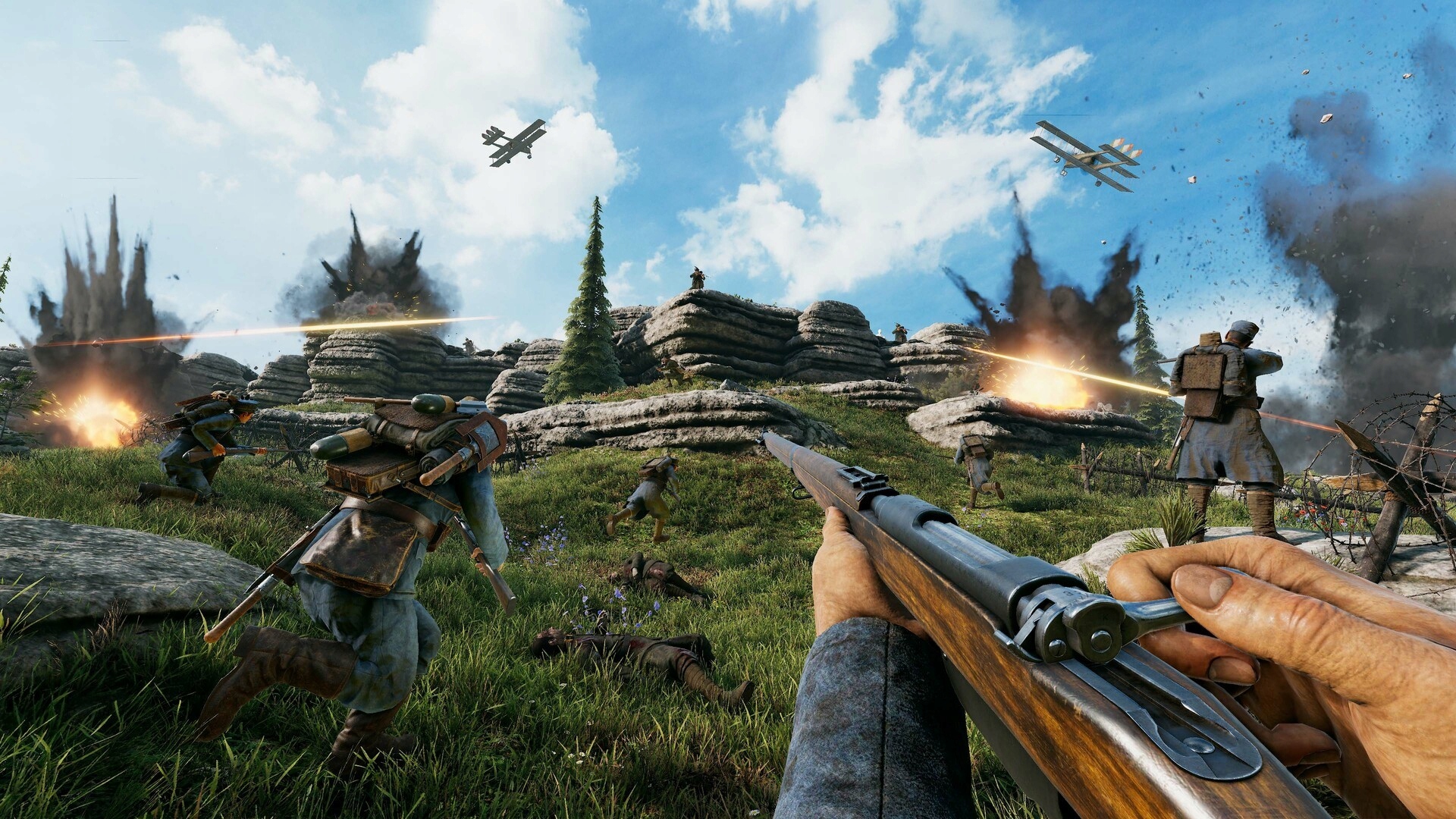 ISONZO PL PC KLUCZ STEAM Tytuł ISONZO KOD