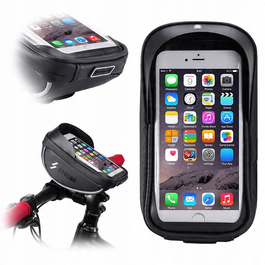 

Sakwa Torba Rowerowa Na Rower Pokrowiec Na Telefon