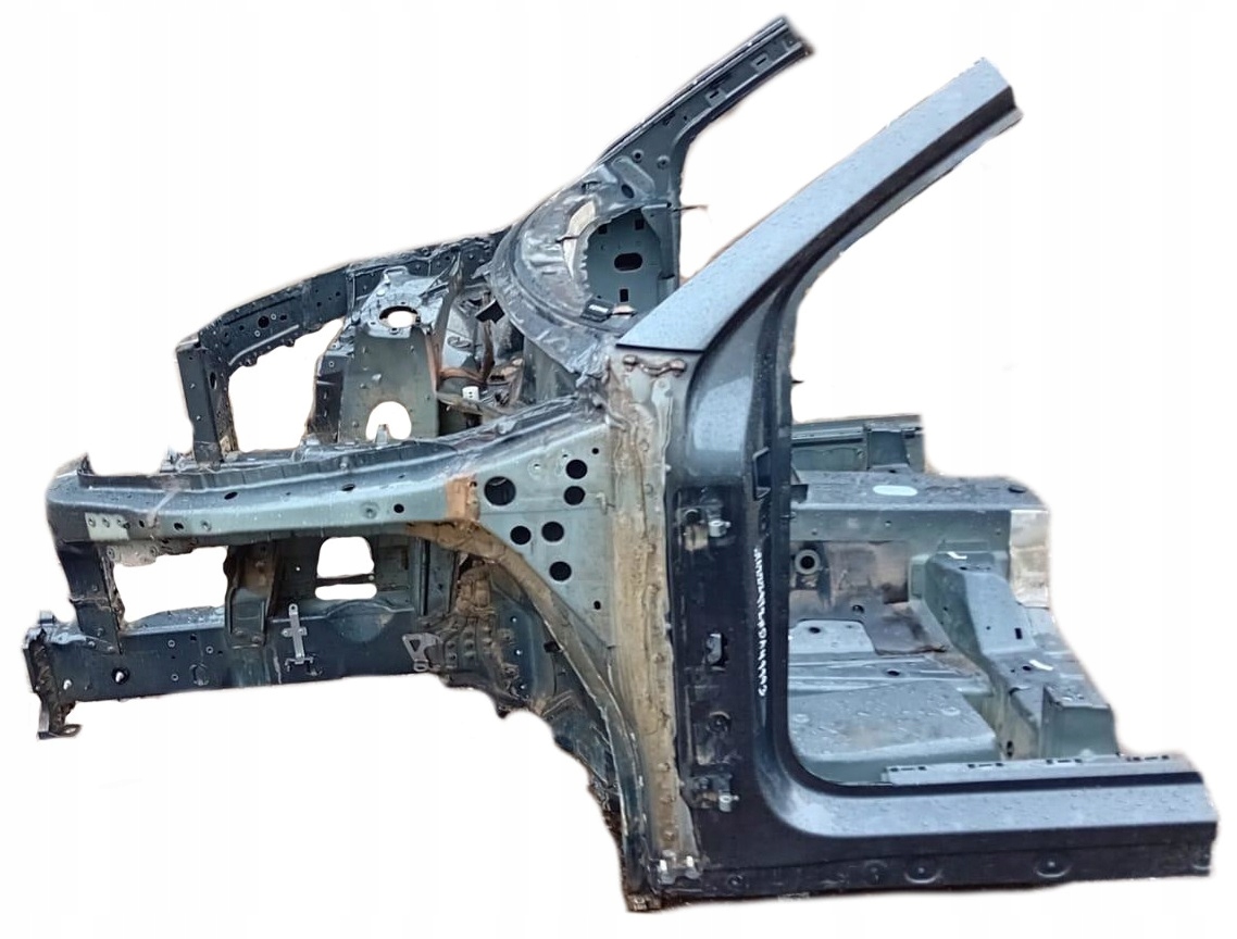 IDEALNA CWIARTKA PRZEDNIA LEWA PORSCHE CAYENNE 9Y 1