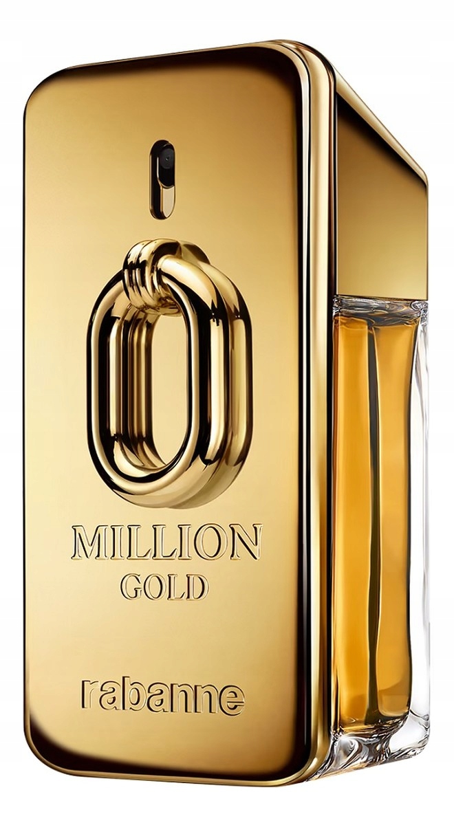 Paco Rabanne Million Gold parfémovaná voda sprej 50 ml