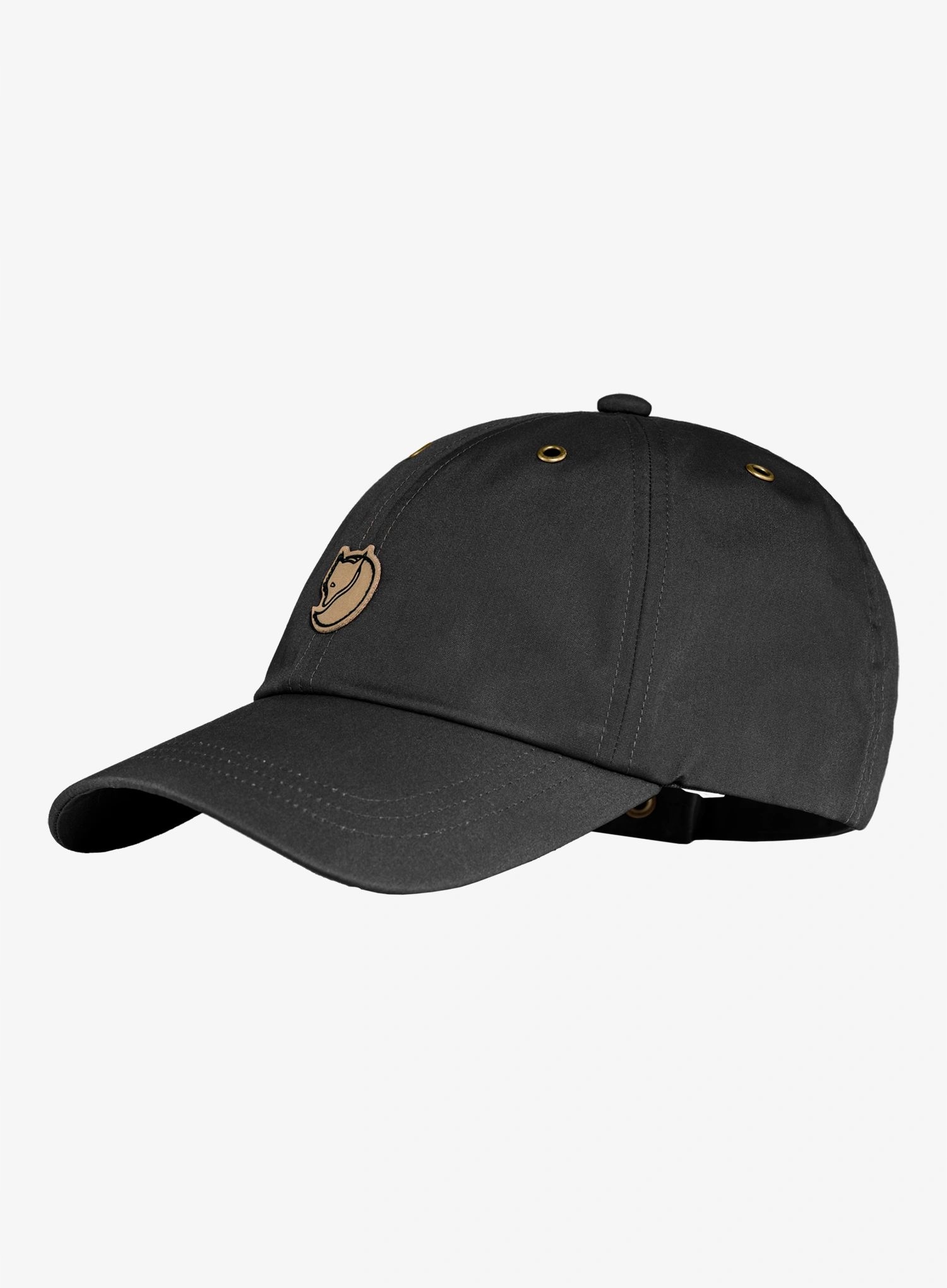 Kšiltovka Fjallraven Vidda Cap tmavě šedá S-m