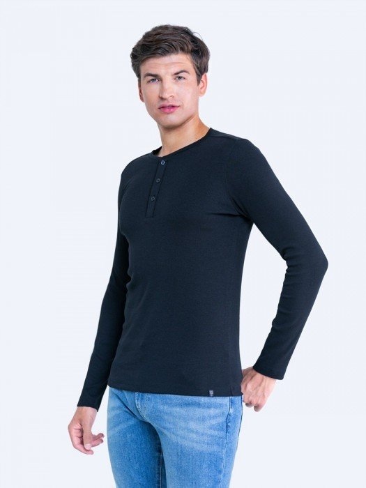 

Big Star Bluzka Męska Longsleeve Icarus 906 XXL