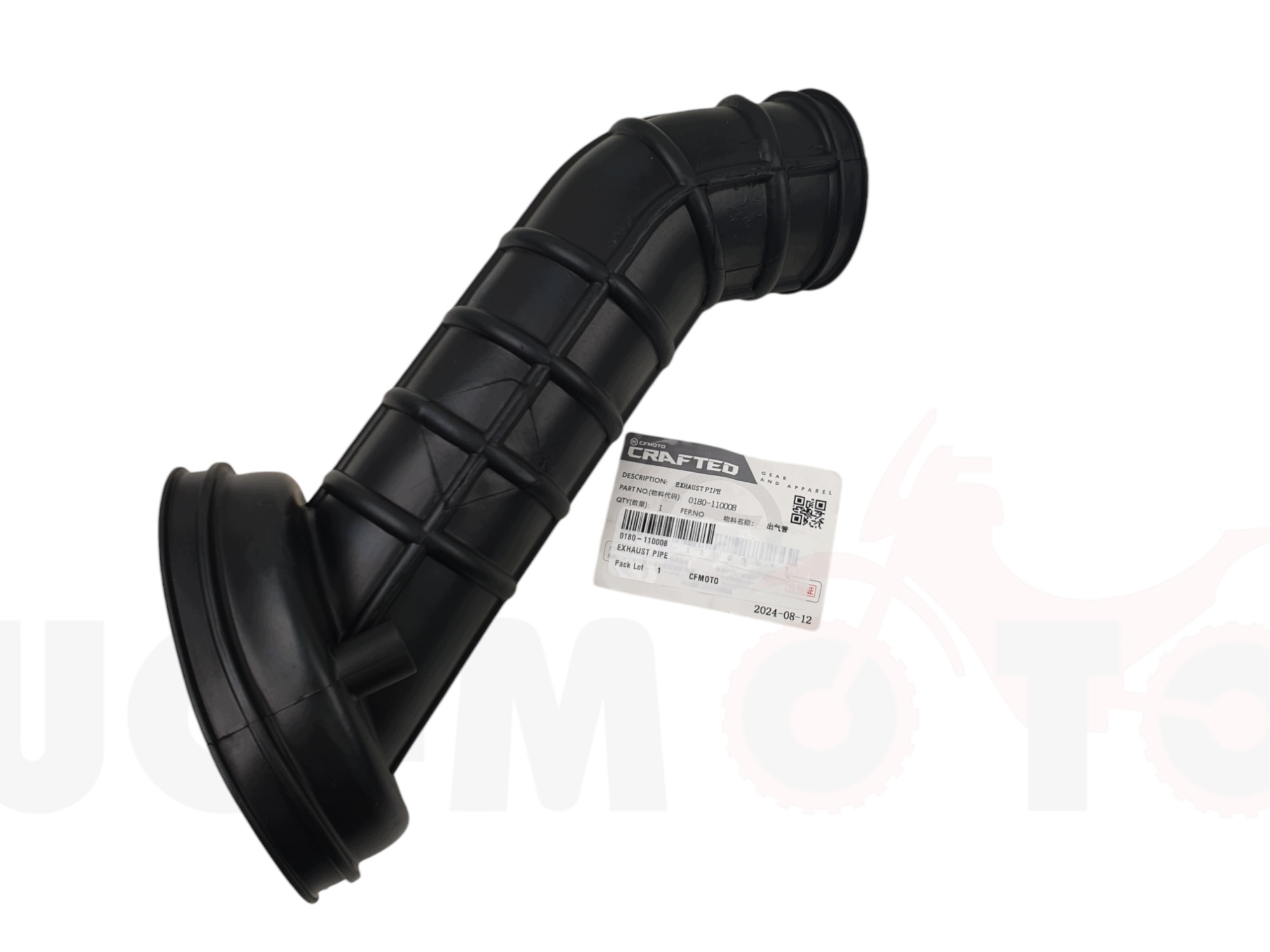 Króciec Guma Filtra Powietrza Cf Moto 500 Allroad 600 Goes 520 0180-110008
