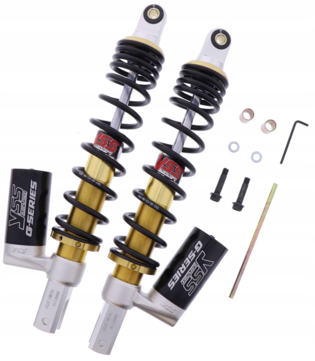 Tlumiče Yss Zadní Honda Sh 125 150 13-16