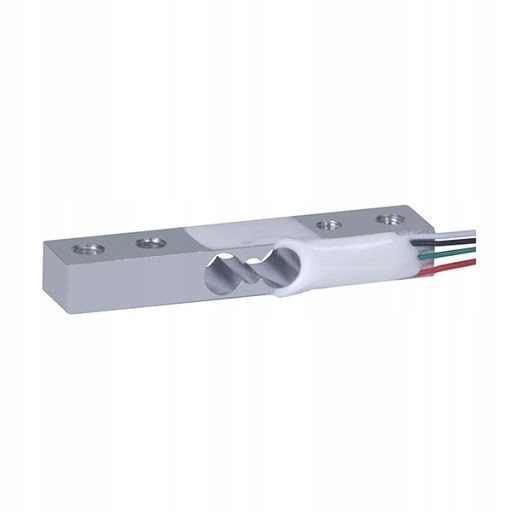 

Mikro belka tensometryczna 2kg LAA-H3 45mm Arduino