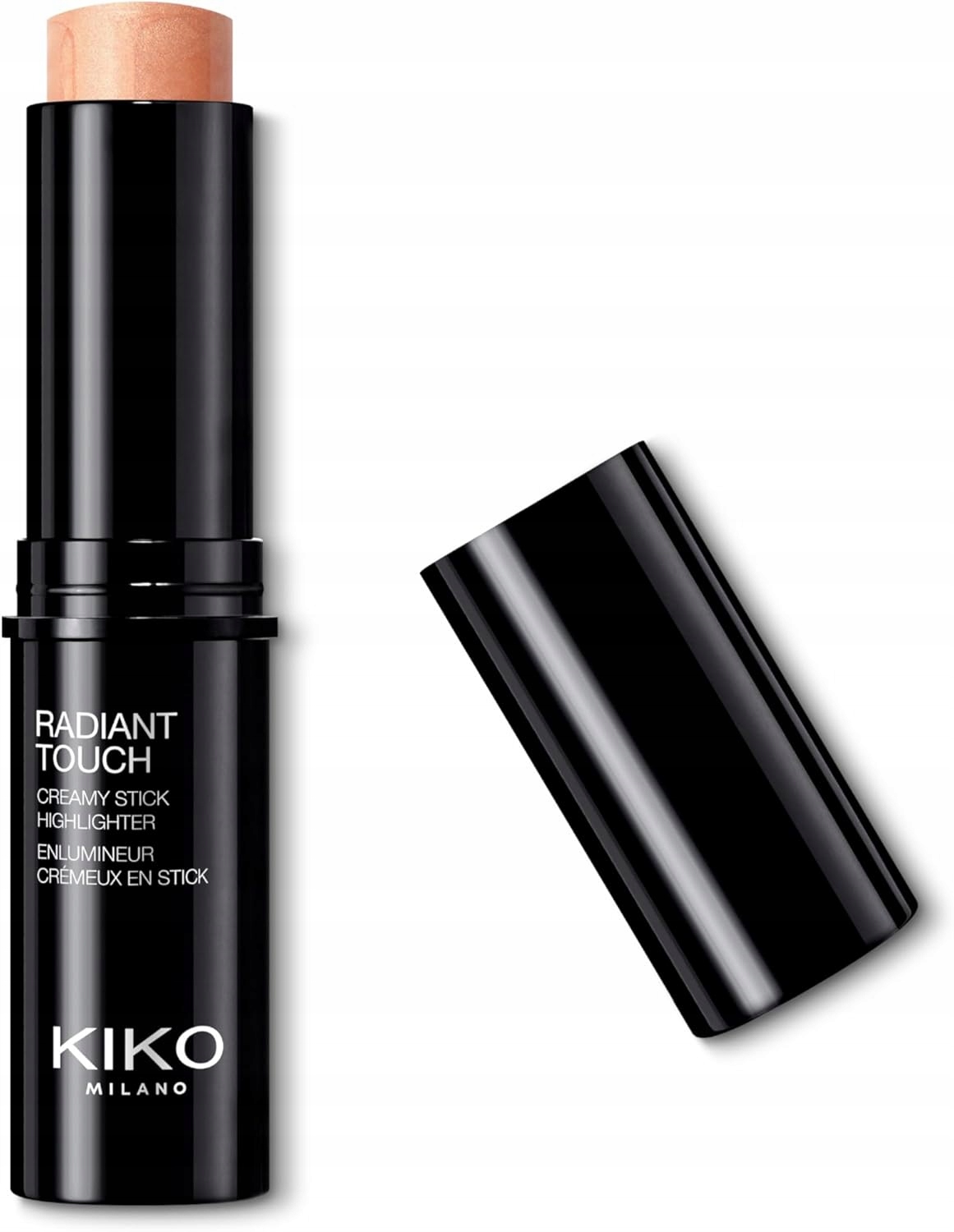 Kiko Milano Rozjasňovač v tyčince 102 Golden Biscuit Radiant