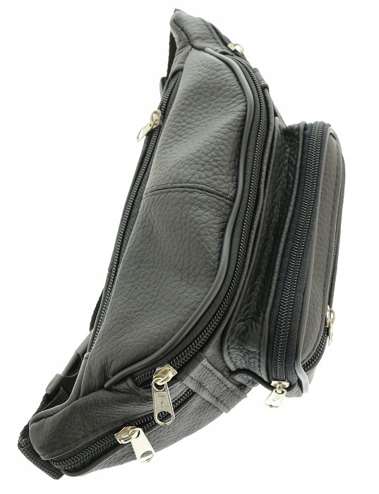 SASZETKA NERKA DAMSKA MĘSKA SKÓRZANA SKÓRA PL PR. Marka inna