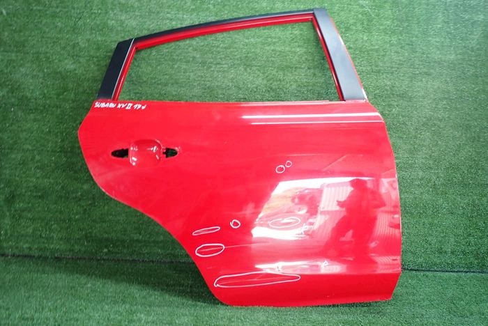 SUBARU XV II 17- Tür rechts hinten heck