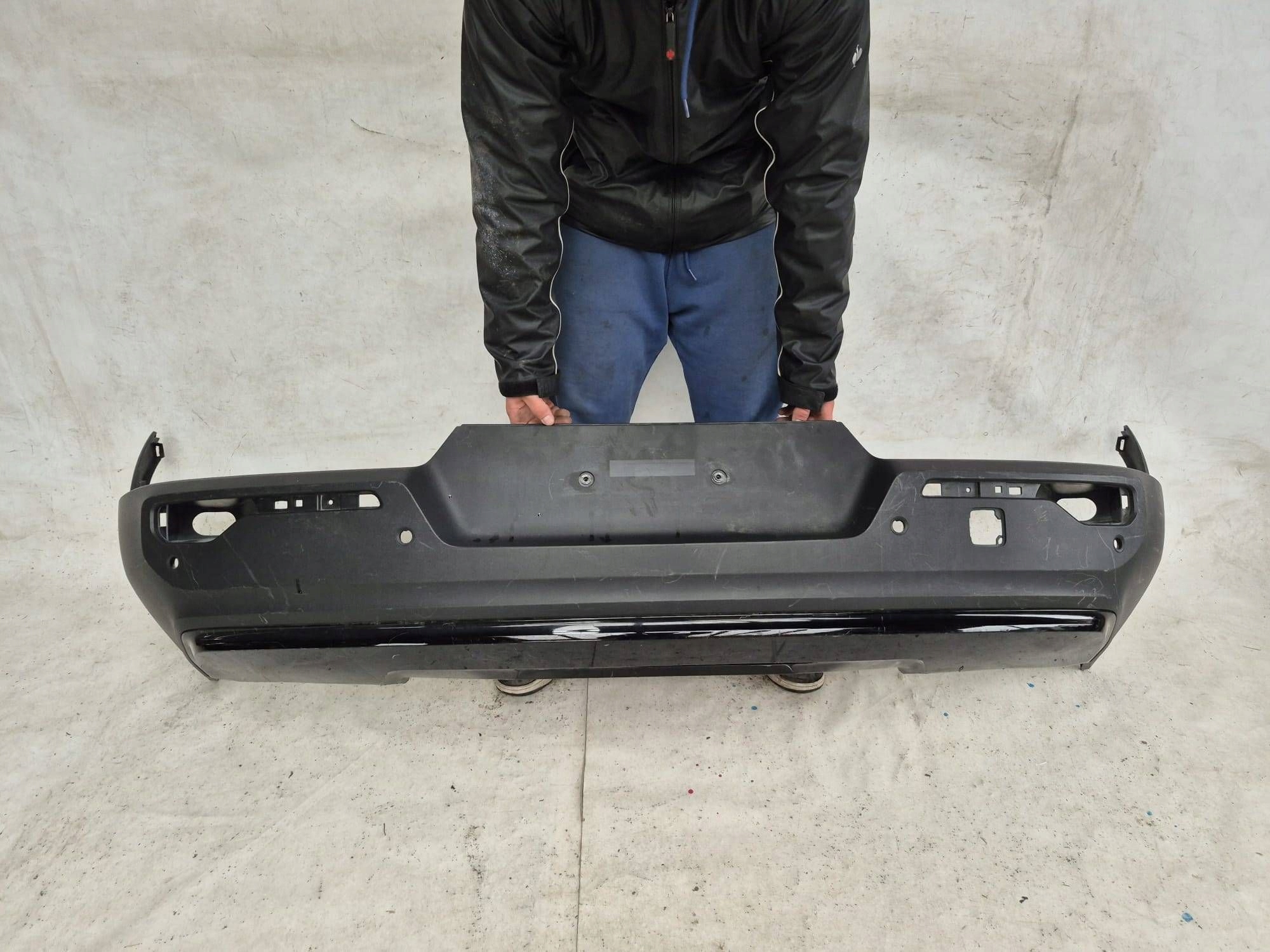 VOLVO XC40 17- bumper rear part rear PDC 31449333