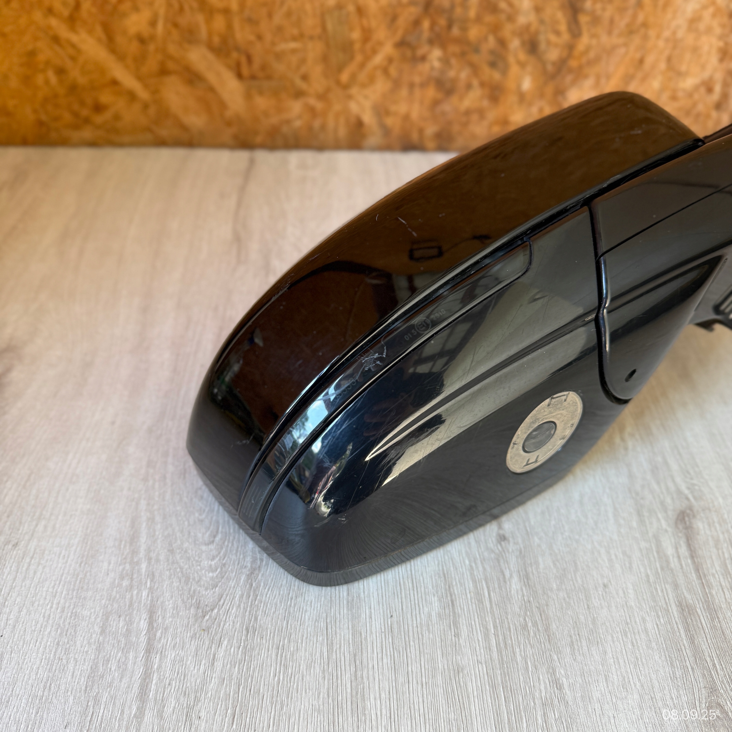 mirror right LAND ROVER RANGE ROVER EVOQUE and LIFT 8 PIN
