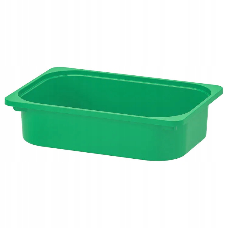 

Ikea pojemnik do regał Trofast 42x30x10 zielony