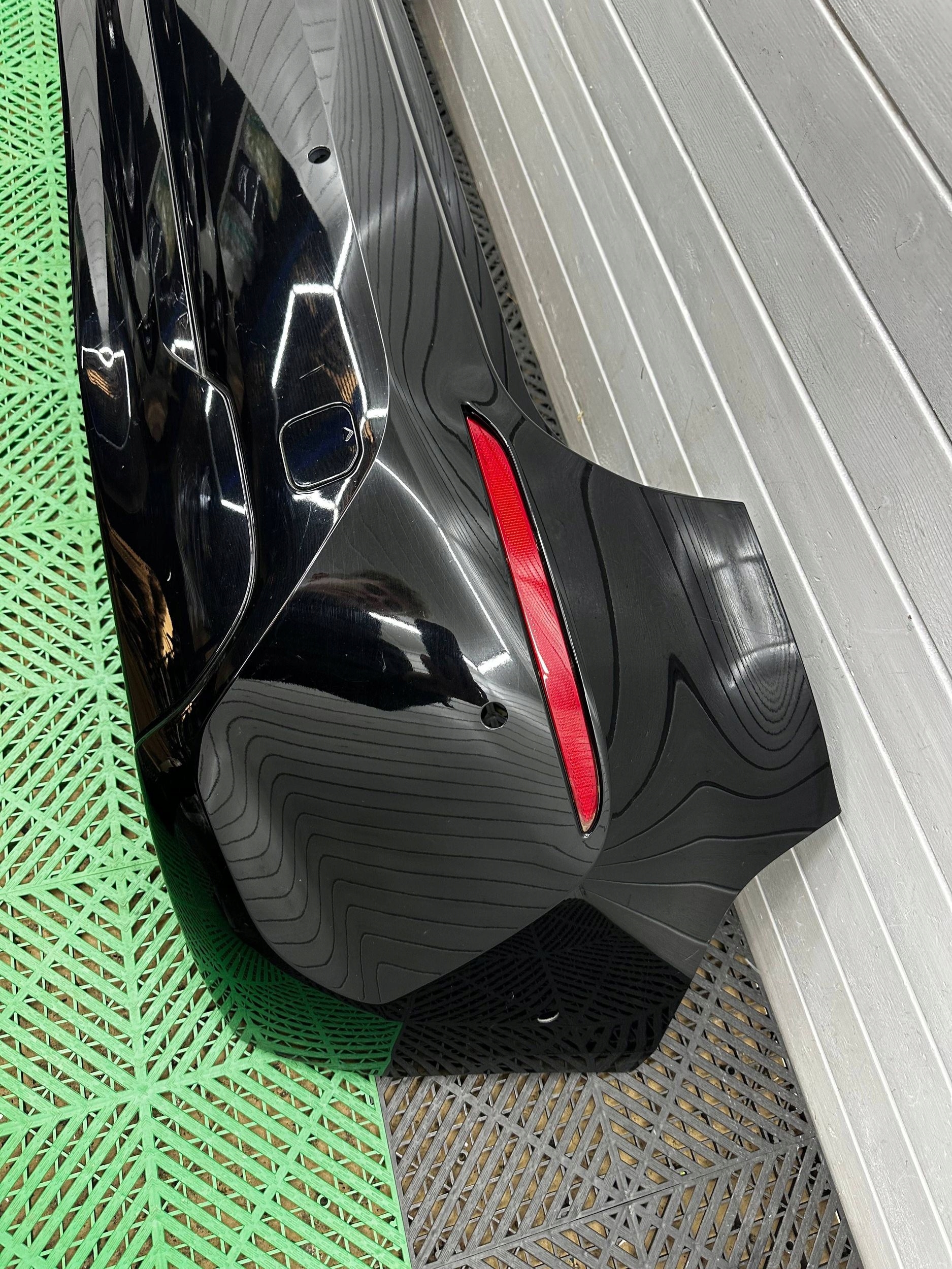 bumper rear rear part BMW 1 F40