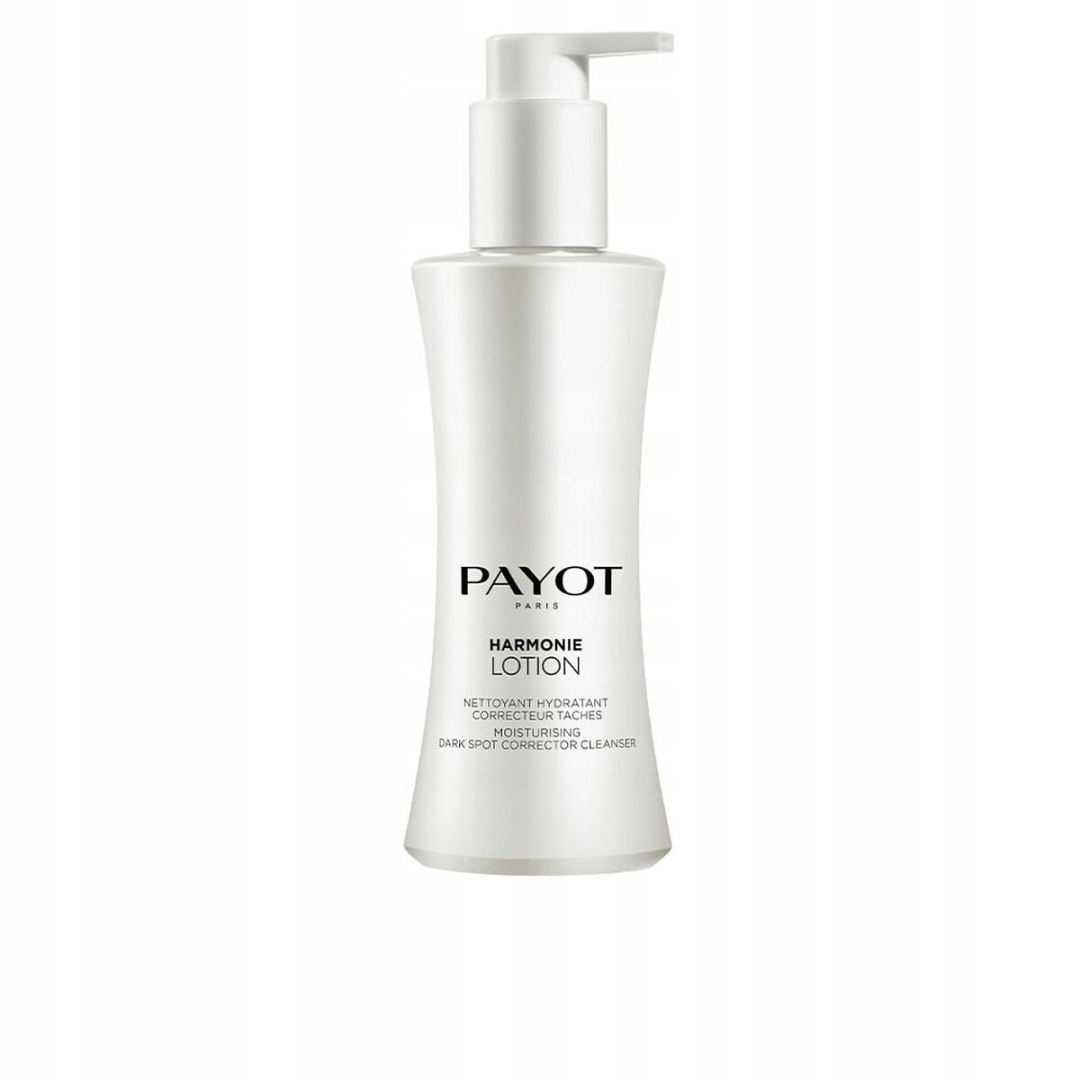 Hydratační pleťové mléko Payot Harmonie 200 ml Korektor proti pigmentovým skvrnám