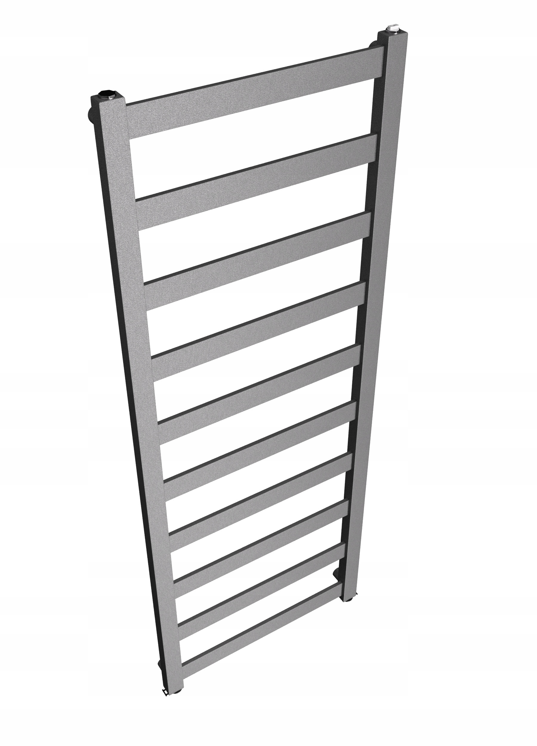 Koupelnový radiátor Pandora Insert 140/50 Antracit