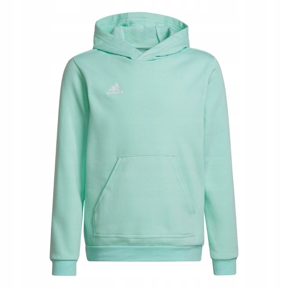 

Adidas bluza dziecięca z kapturem bawełna roz. 164