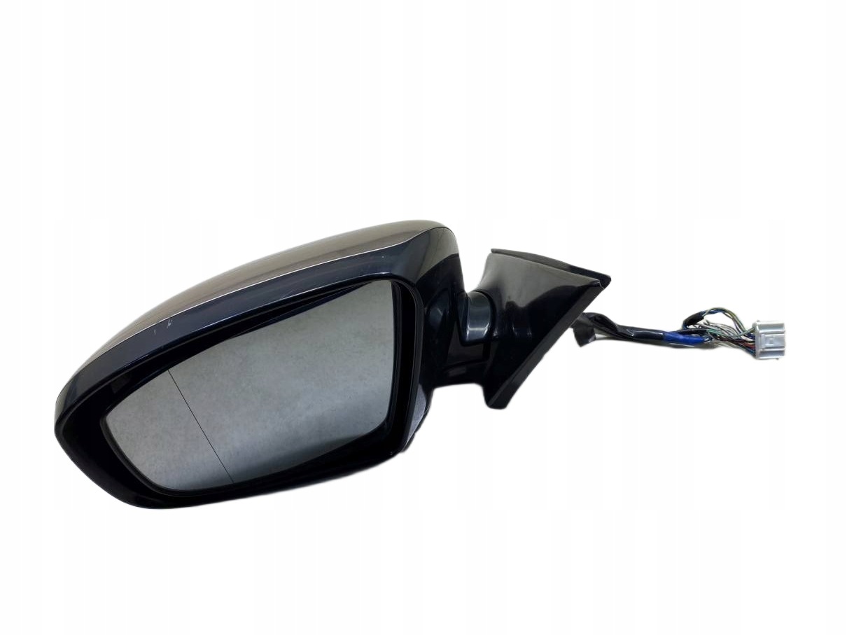 mirror left INFINITI EX37 18 PIN