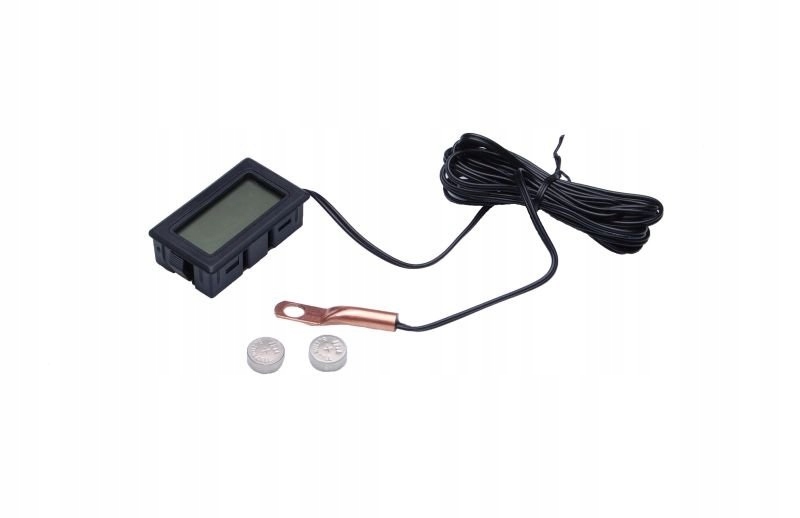 

Elektroniczny Wskaźnik Temperatury Silnik 2T 4T