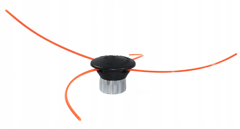 GŁOWICA ŻYŁKOWA SZPULA G4 ALUMINIOWA KOSA Typ głowica