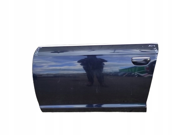 AUDI A6 C6 04- DRZWI LEWE PRZÓD