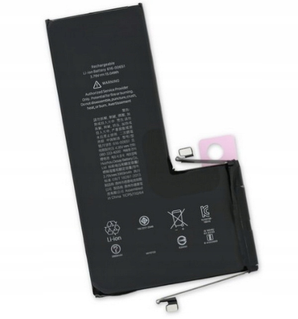 

Bateria 3969mAh do Apple iPhone 11 Pro Max