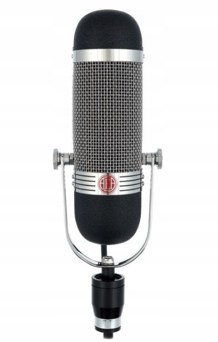 Aea R84 Mikrofon wstęgowy o szerokim zakresie dynamiki 20-20 000 HzN Nowy