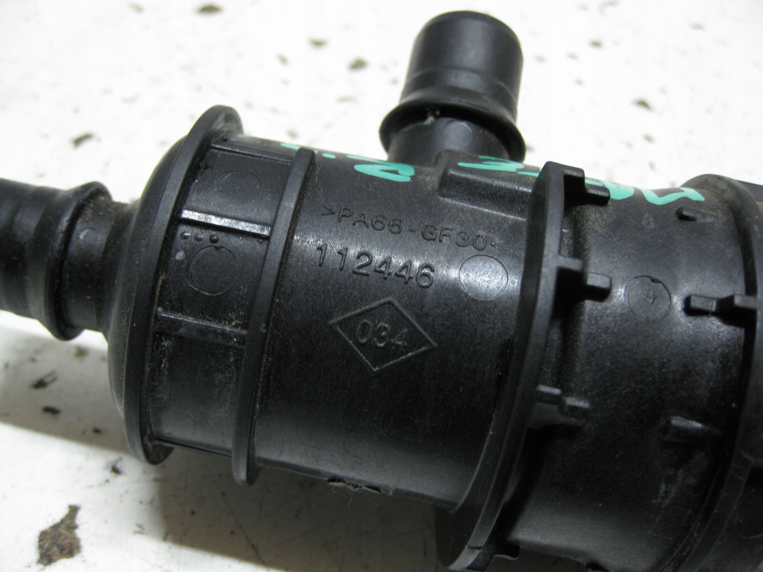 RENAULT MASTER III LIFT pumpa cirkulacije vode termostat 112446