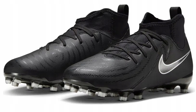 Nike Phantom Luna II Fg Jr. Kolečkové boty Fotbalová obuv Fotbal junior