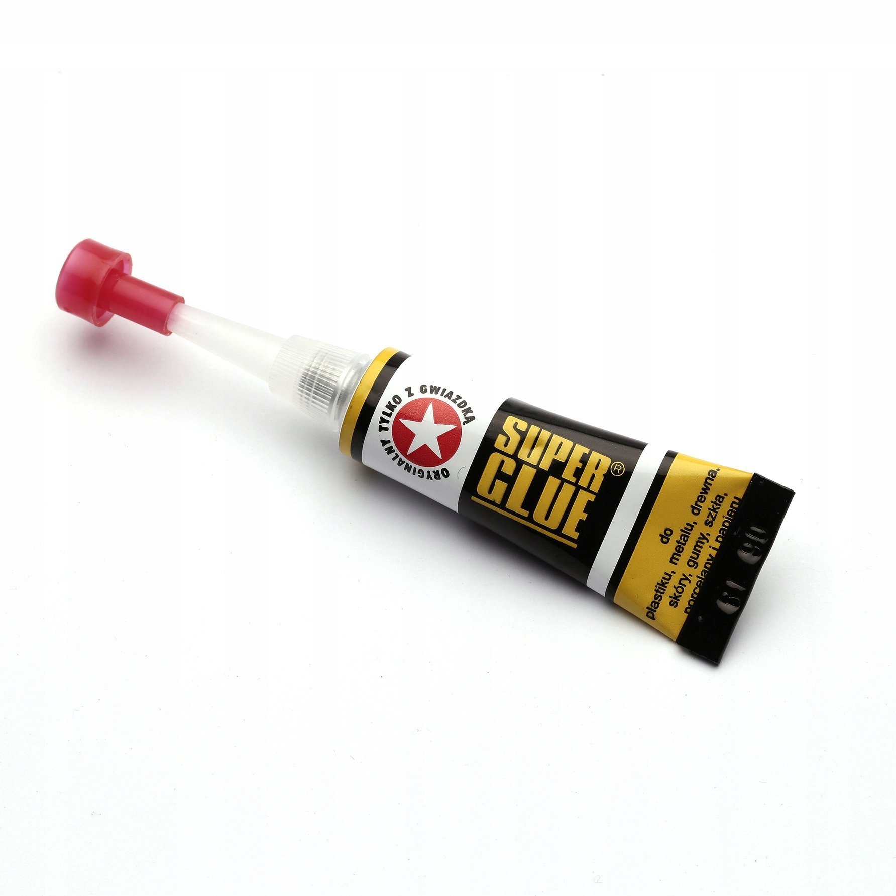 

Klej błyskawiczny Glue 2 g