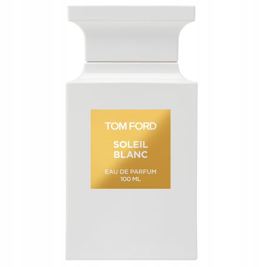 Parfém Orientální Tom Ford Soleil Blanc Edp 100 ml Univerzální Léto
