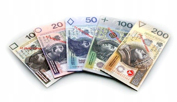 

000269 Alexander Polskie Pieniądze Banknoty