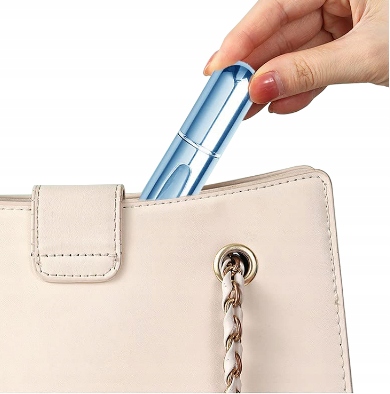 ATOMIZER DOZOWNIK PODRÓŻNY ROZPYLACZ DO PERFUM 5 ML Kod producenta 01752