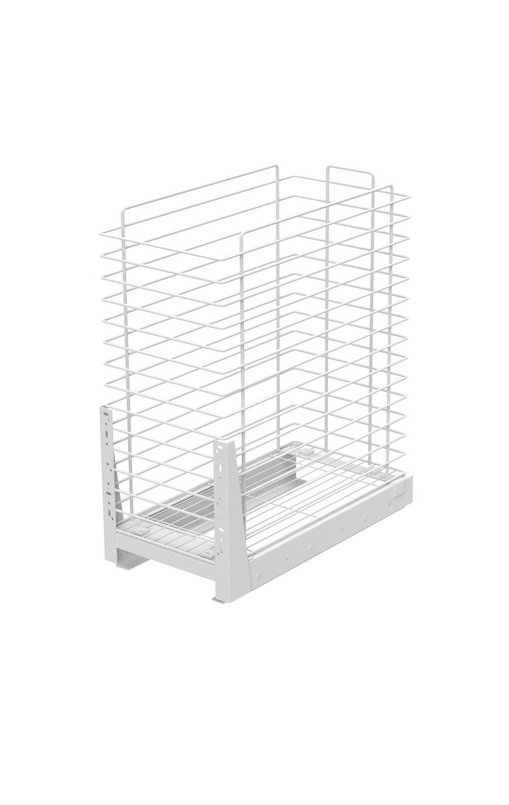 

Kosz cargo mini jednopoziomowy 40 biały