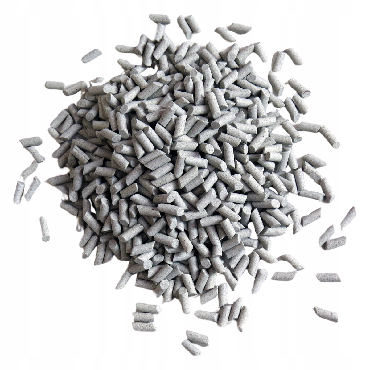 Kształtki ceramiczne Wp 4x10 A (walec pochyły) 1 kg