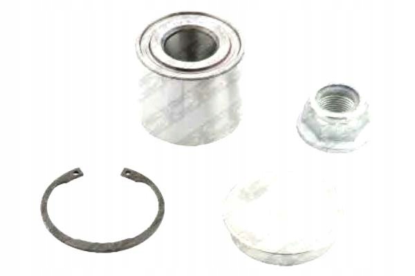 Snr Sada Ložisek Kol (25X55X45) Dacia Sandero II