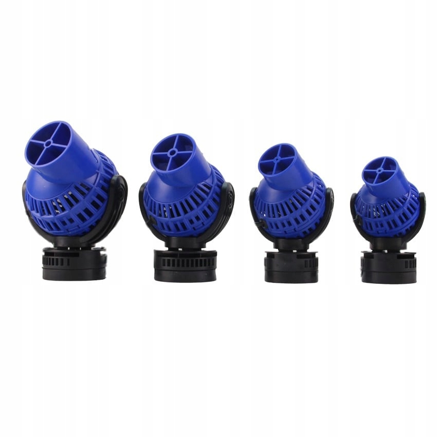 Akvarijní Cirkulační Čerpadlo 5000-10000 L/h S Magnet A Tichým Výkonem