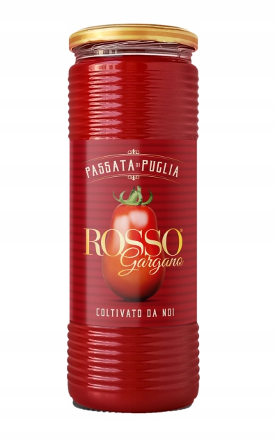 Rosso Przecier rajčatový koncentrát 690 g