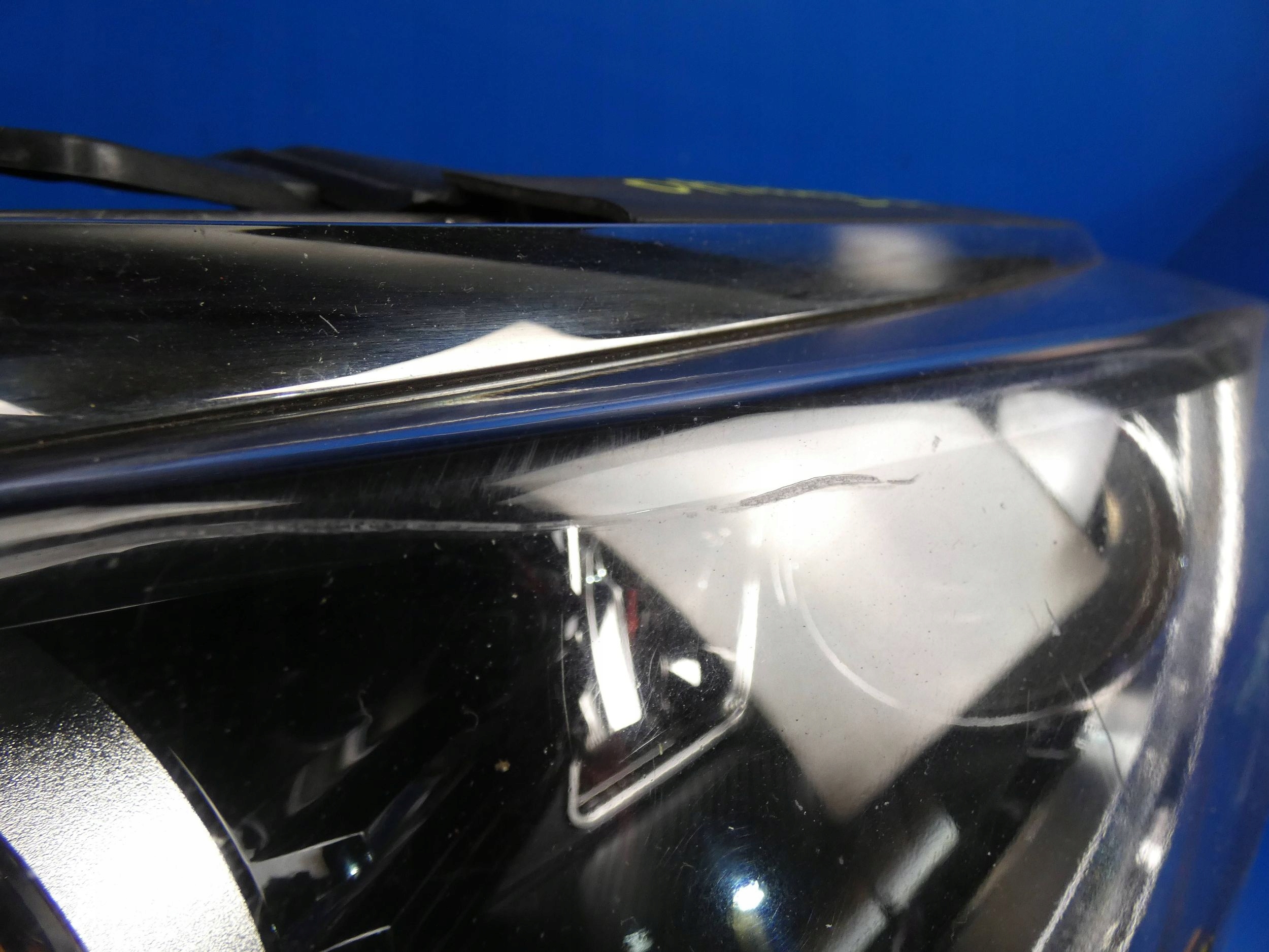 KIA OPTIMA IV JF 2015- light left left front front WERSJA ANGIELSKA