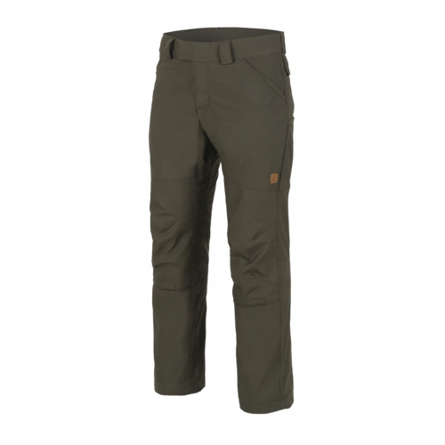 Helikon Kalhoty Bushcraft Woodsman Taiga Green vel. L