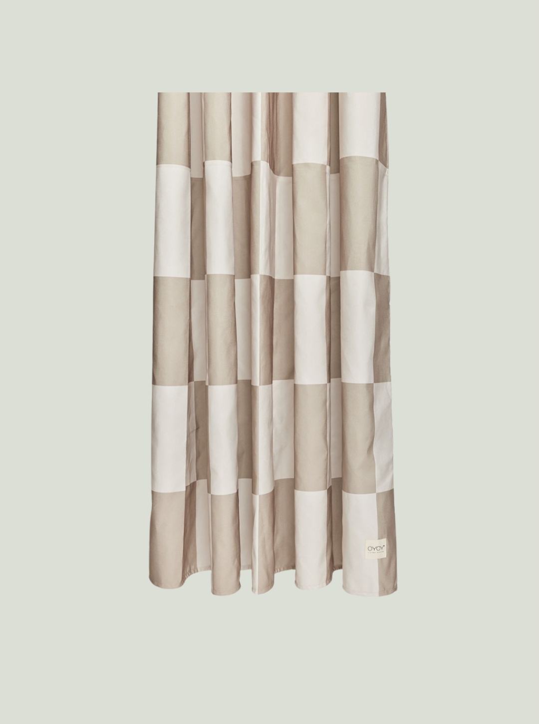 Závěs v šachovém stylu Oyoy Living