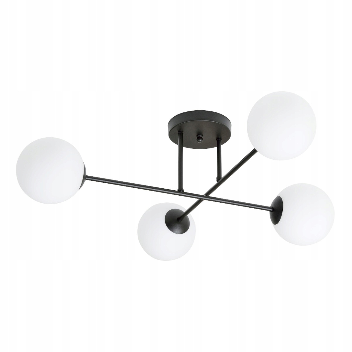 Stropná lampa Emibig 4xE14 10W Roma