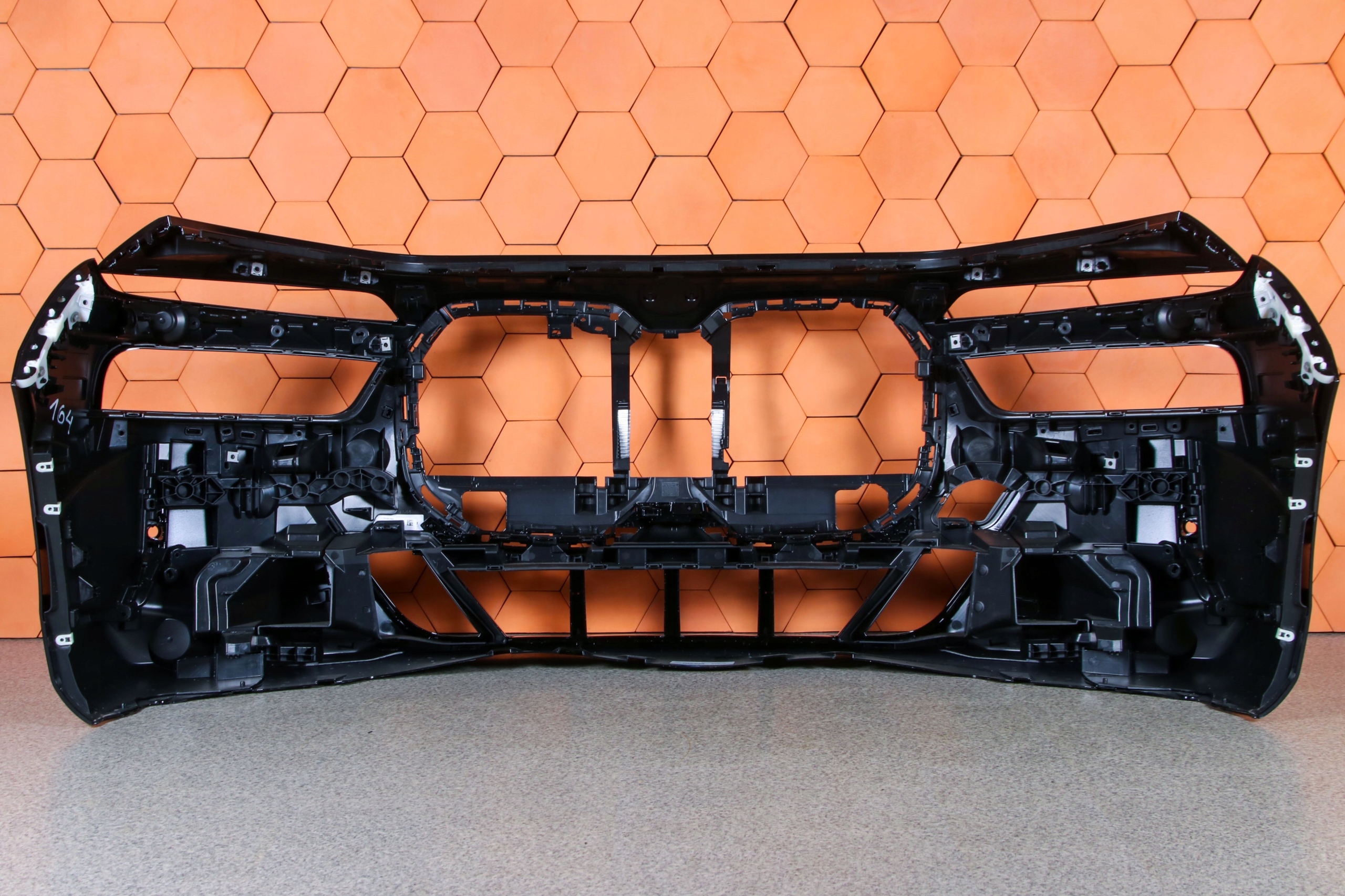 BMW 7 G70 i7 m-packet Paraurti Anteriore Anteriore 475