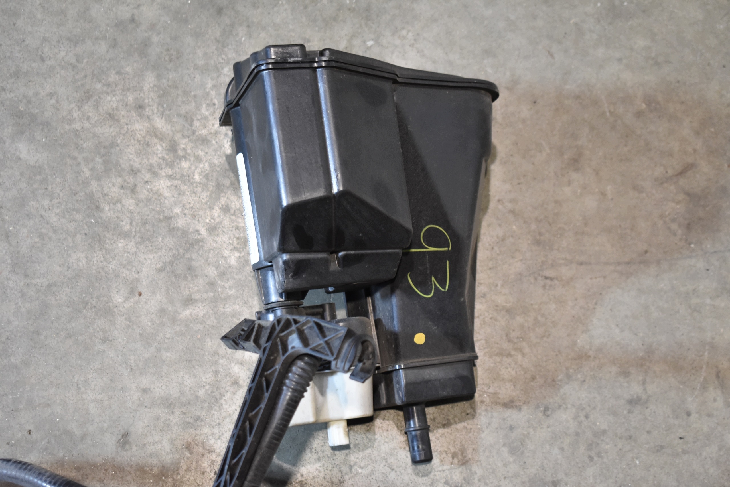 top zustand kohlenstofffilter KPL. MERCEDES W177 1