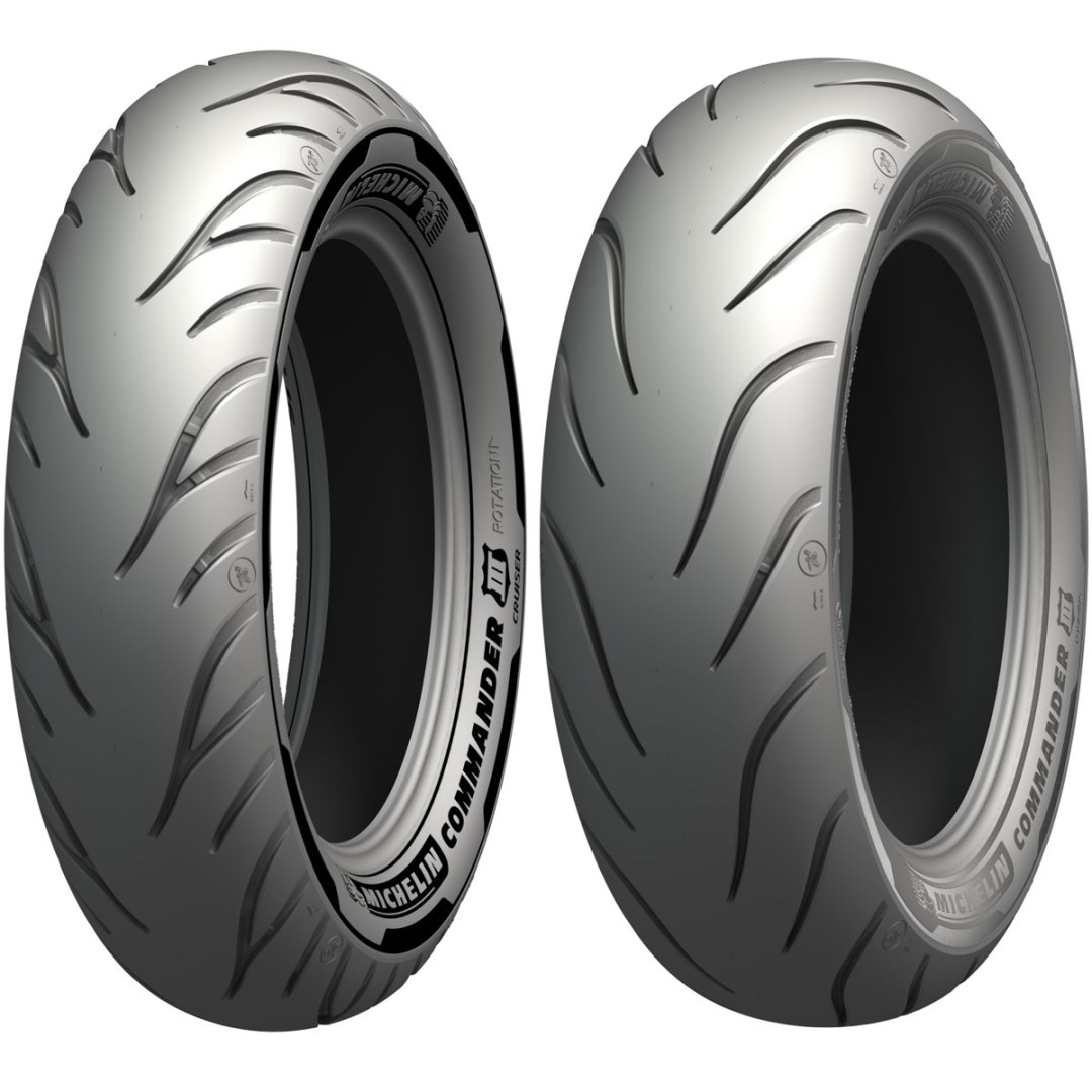 Pneumatika Michelin 130/90B16 Commander Iii Cruiser `22