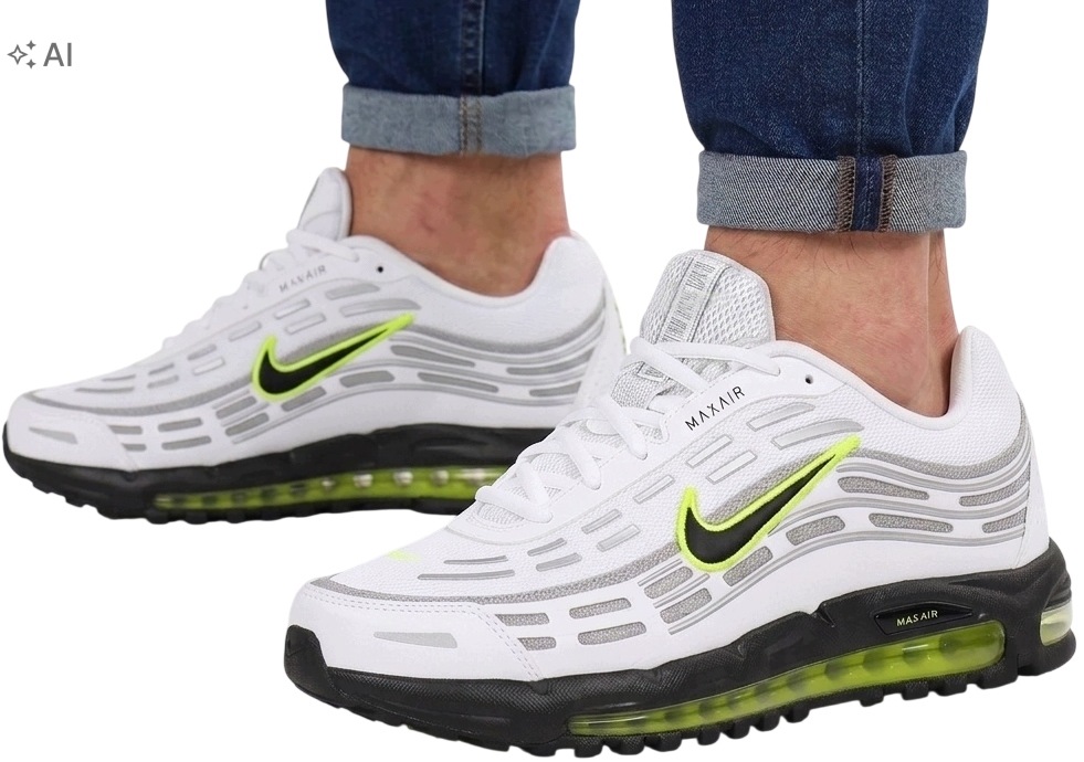 Nike Air Max Tl 2.5 Pánské sportovní boty Tenisky s odpružením