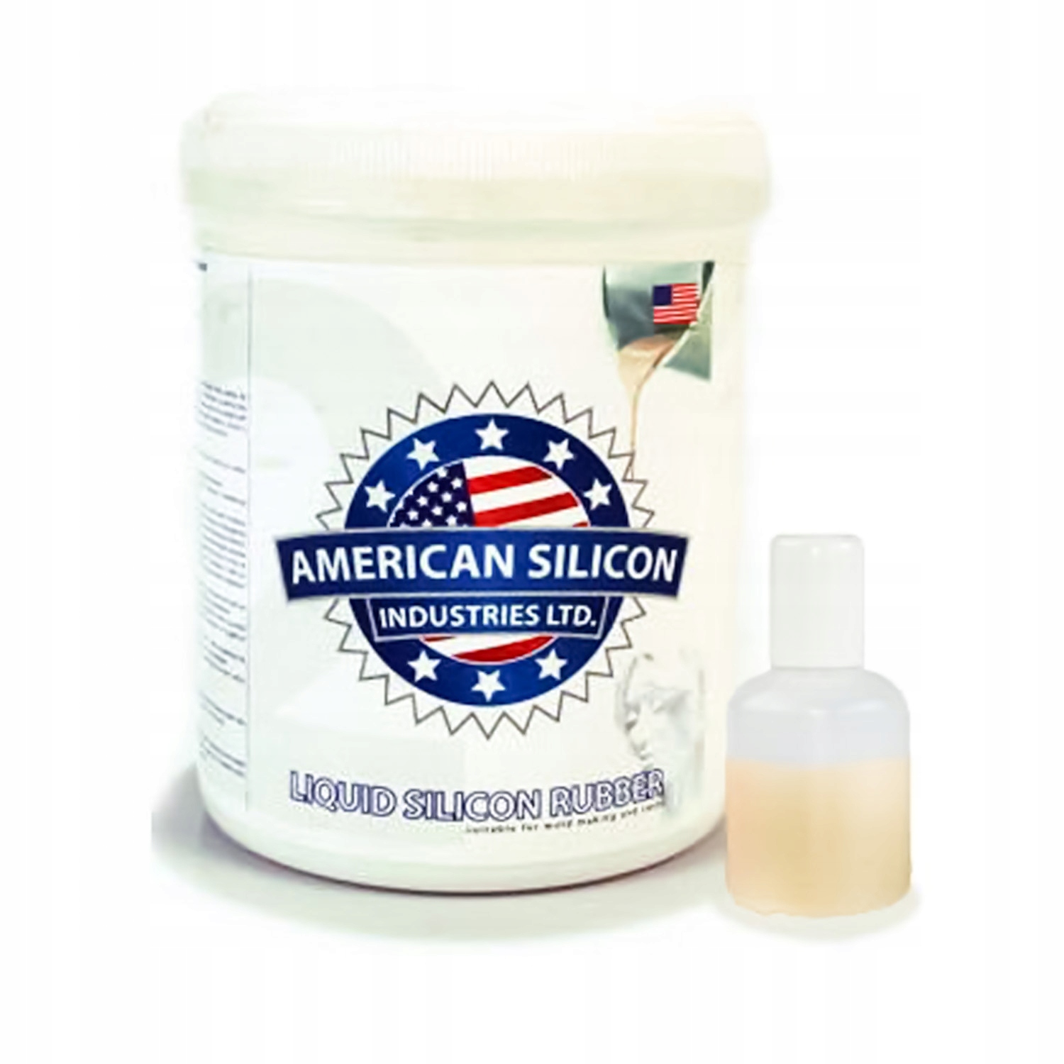 

Silikon Formierski do Odlewu Form Sh20 Aktywator