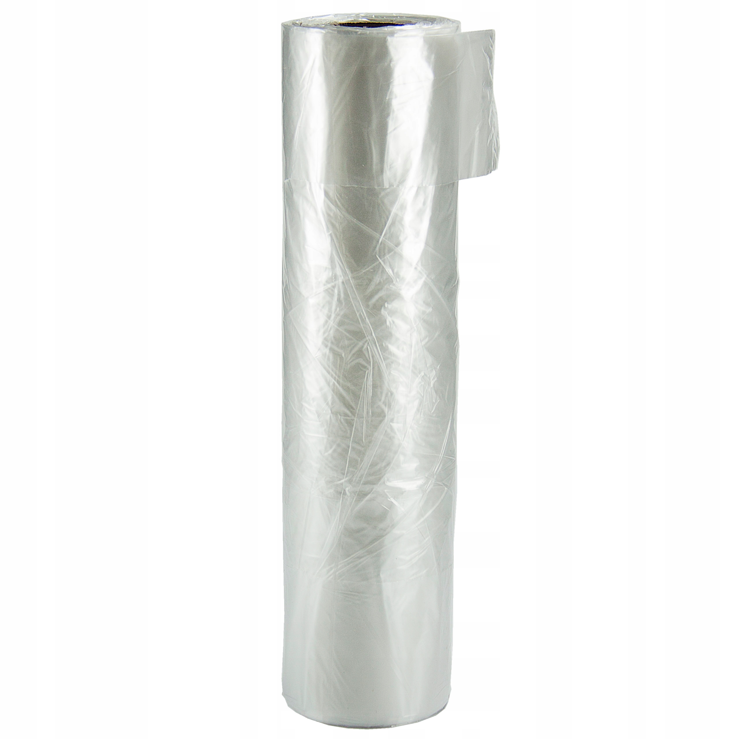 Reklamówki jednorazowe MOCNE REKLAMÓWKI ZRYWKI na rolce 120 szt EAN (GTIN) 5903900014090