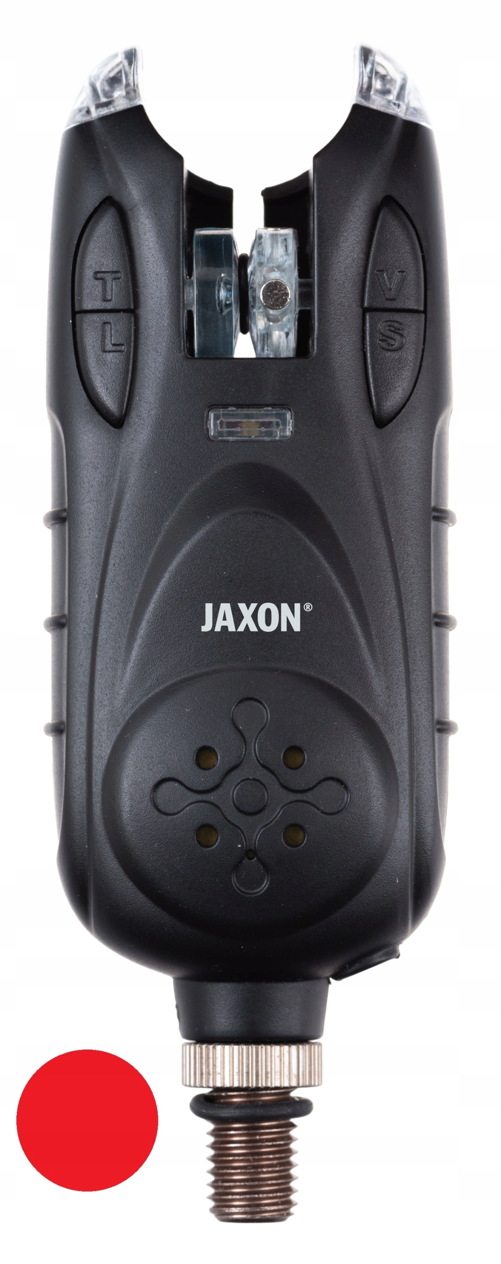 AX CZERWONY Sygnalizator Jaxon XTR Carp Sensitive 107